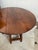 Scandinavian Gateleg Dining Table With (2) Drop Leaves For Sale - Image 9 of 16