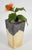 Diane Love for Mikasa Japanese Ceramic Vase For Sale - Image 4 of 6