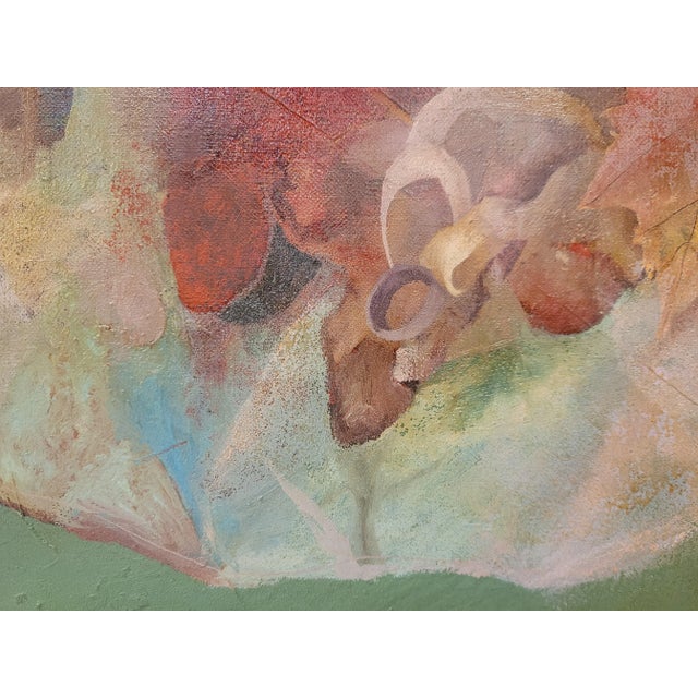 Francisco Molinero Ayala, Still Life, 20th Century, Oil on Canvas For Sale - Image 9 of 12