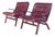Set of Miljo Range Armchairs from Farstrup Møbler For Sale - Image 6 of 6