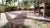 1920s Purple Aquatic Foliage Antique Chinese Art Deco Carpet 4' 10'' X 8' 6'' Wool Knotted Rug For Sale - Image 10 of 12