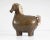 Mid 20th Century Stig Lindberg Gustavsberg Brown Ceramic Horse For Sale - Image 5 of 10