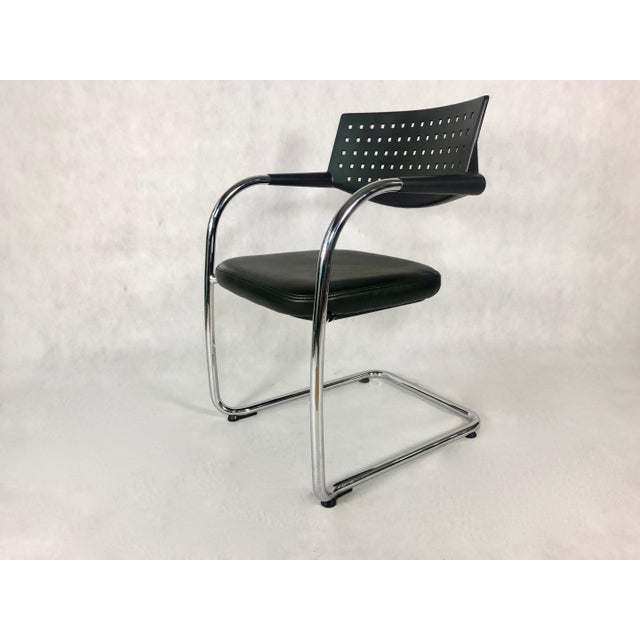 Visavis Chairs by A. Citterio for Vitra, 2000, Set of 4 For Sale - Image 12 of 16