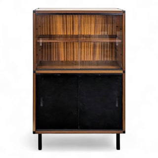 Mainvielle Glass-Fronted Library from ARP For Sale