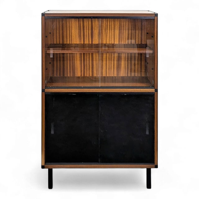 Mainvielle Glass-Fronted Library from ARP For Sale