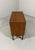 Brown Danish Teak Chest of Drawers, 1960s For Sale - Image 8 of 14