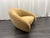 Rh Reyna Swivel Chair For Sale - Image 9 of 18