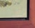 2000 - 2009 Paul Hotvedt 2004 “Spring Rain Beginning” Oil on Board Painting For Sale - Image 5 of 8