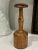 Antique Folk Art Maple Treenware Masher / Pestle For Sale - Image 10 of 12