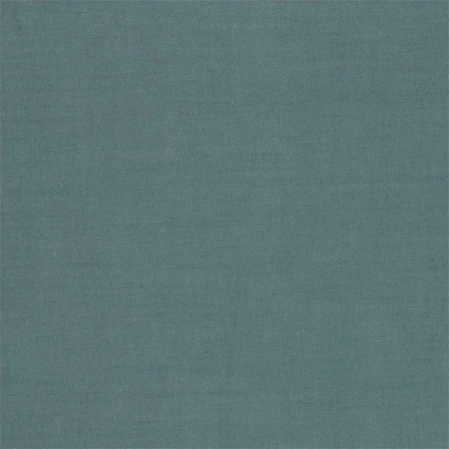 Morris & Co Ruskin Fabric in Slate For Sale