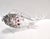 Vintage Murano Glass Fish Figurine attributed to Fratelli Toso, Italy, 1950s For Sale - Image 4 of 14