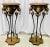 Pair of Figural Empire Style Jardinières, Planters on Stands, Europe, 1960s For Sale - Image 13 of 13
