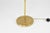 1970s French Vintage Brass Uplight Floor Lamp — 1970s For Sale - Image 5 of 7