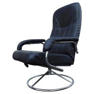 Vintage Lounge Chair from Unico For Sale