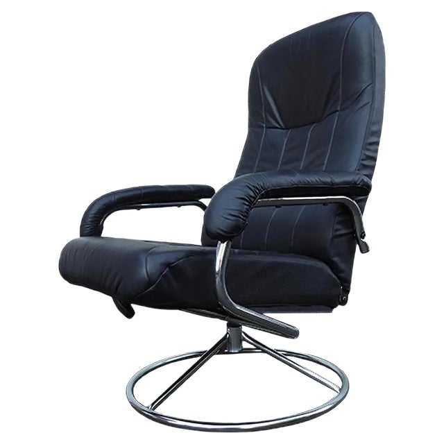 Vintage Lounge Chair from Unico For Sale