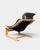Mid-Century Modern Kroken Lounge Chair by Åke Fribyter for Nelo Möbler, 1970s For Sale - Image 3 of 8