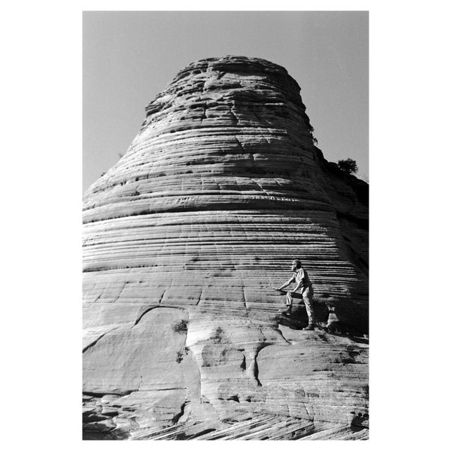 Erich Andres, Zion National Park, Photographic Print For Sale