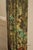 Late 20th Century Faux Marble Geometric Framed Wall Mirror 47' x 36" For Sale - Image 5 of 16