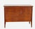1920s Robert W. Irwin Neoclassical Mahogany Three-Drawer Chest, Grand Rapids For Sale - Image 9 of 9