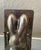 2-Piece Metal 3d Rabbit Bunny Chocolate Candy Mold No. 286 Easter Decor Vintage For Sale - Image 10 of 12