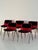 Vintage Modus Chairs by Osvaldo Borsani for Tecno, 1970s, Set of 10 For Sale - Image 17 of 18