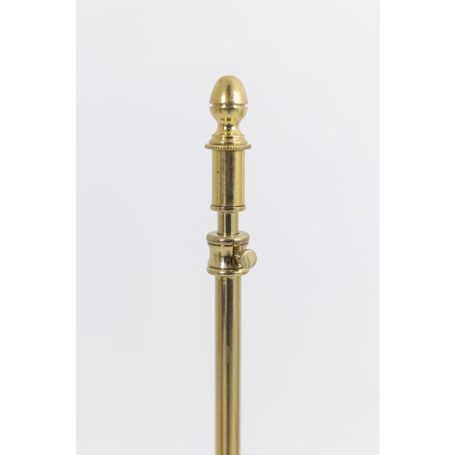 Earthenware and Bronze Lamps, 1880s, Set of 2 For Sale - Image 10 of 13