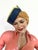 Car Hop, Waitress Statue with Chalkboard Menu, 1978, Fiberglass and Wood For Sale - Image 4 of 11