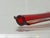 Mid-Century Modern Sommerso Murano Glass Vase by Flavio Poli for Seguso Vetri d'Arte, 1950s For Sale - Image 3 of 12