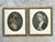 Vintage 18th Century Style Portrait Engravings - Set of 2 For Sale In West Palm - Image 6 of 13