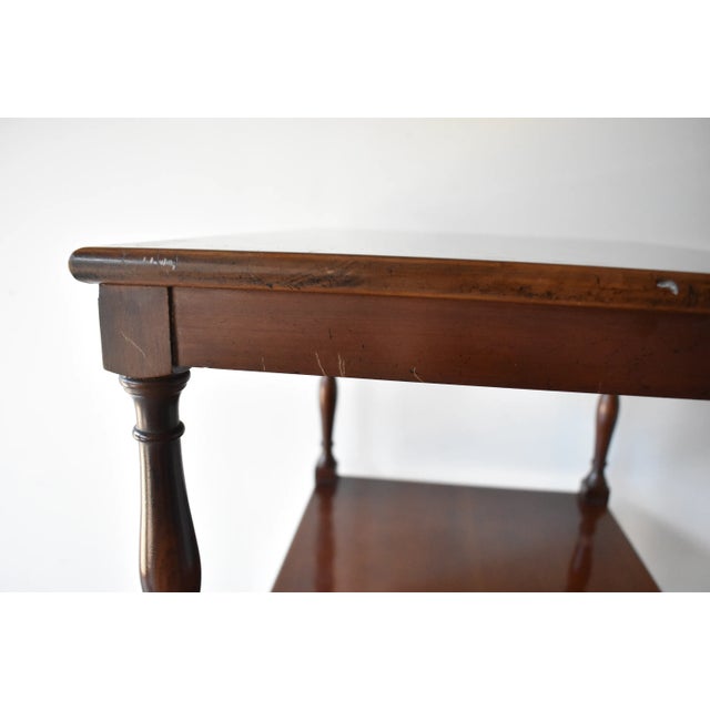 Regency-Style Étagère For Sale - Image 10 of 13