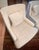 Baker Furniture Company Pair of Barbara Barry for Baker Colin Cab Chairs For Sale - Image 4 of 11