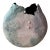 Gail Markiewicz Hand Built Patchwork Ceramic Vessel, Contemporary Studio Pottery For Sale