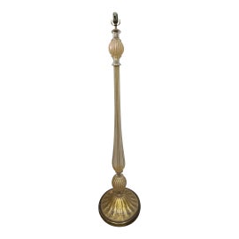 Example of Seguso Floor Lamps