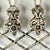 Early 20th Century Architectural Salvage New York City Metal Window Grate in Multi Design Bent Wires For Sale - Image 13 of 15