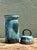 Late 20th Century Vintage Original Studio Pottery Lidded Jar For Sale - Image 5 of 12