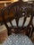 Early 20th Century Dining Chairs Federal Revival Carved Mahogany Shield-Back - Set of 4 For Sale - Image 11 of 12