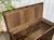19th Century English Oak Chest For Sale - Image 6 of 18
