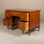 Biedermeier Desk in Walnut Veneer, 1830 For Sale - Image 9 of 15