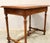 Walnut Writing Table, 19th Century For Sale - Image 10 of 16