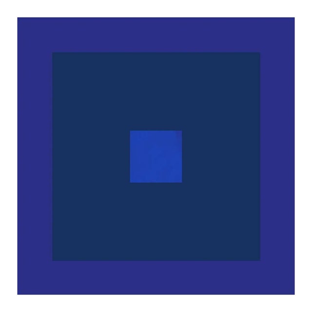 DDE Studio Modern Colorful Vivid Colors Geometric Prints Unframed - Set of 4 For Sale - Image 4 of 10