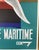 Paper Maritime Transport Poster from Fix Masseau, 1990s For Sale - Image 7 of 9
