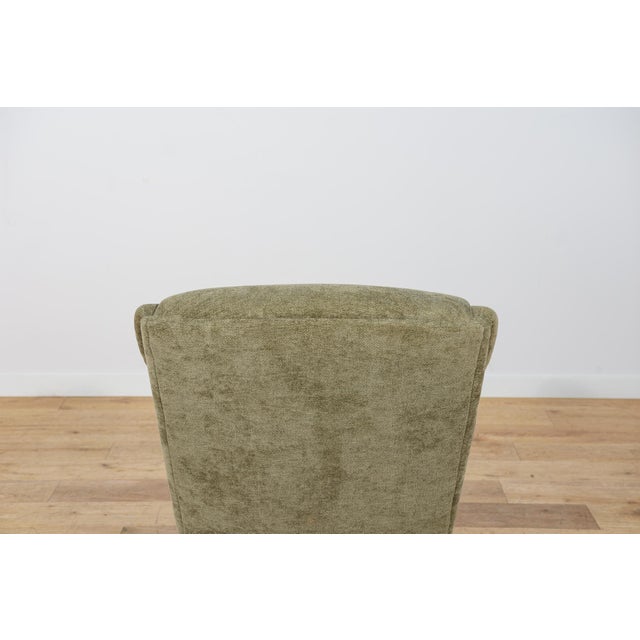 Mid-Century Armchair, Denmark, 1960s For Sale - Image 9 of 17