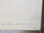 Huge signed poster from the Palm Springs Desert Museum exhibition of Shirl Goedike in 1976. Signed by Shirl himself.