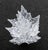 Pair of Lalique Crystal and Chrome "Champs Elysees" Wall Sconces For Sale In New York - Image 6 of 15