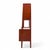 Mid 20th Century Hans Wegner for Ry Møbler Mid Century Danish Teak Credenza and Hutch For Sale - Image 5 of 11