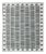 Scandinavian Flat-Weave Rug in Gray Tones by Keivan Woven Arts 9'6 X 11'10 For Sale