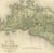 Antique Map of Bantam, Jakarta and Cirebon by Van den Bosch, 1818 For Sale - Image 4 of 6