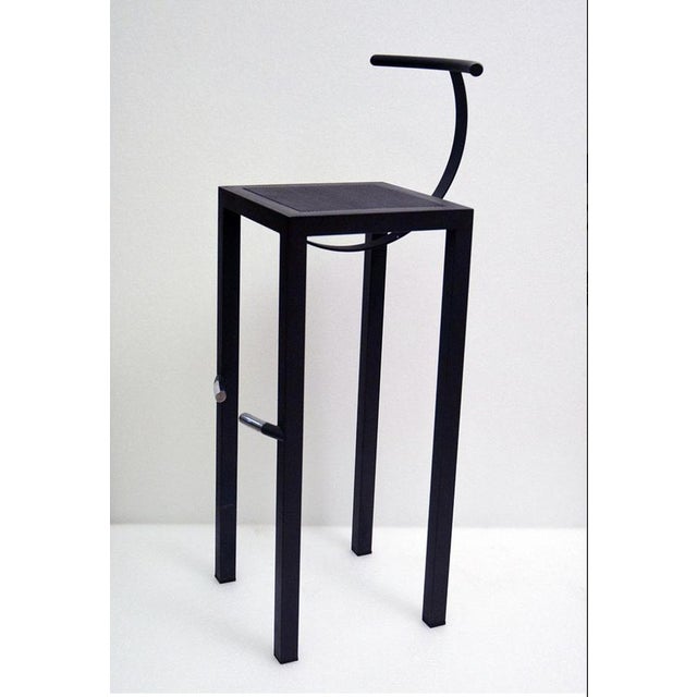 Saraphis Stool by Philippe Starck for Aleph, 1986 For Sale - Image 11 of 11
