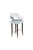 Kelly Bar Chair by Ottiu For Sale - Image 18 of 18