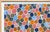 Tina Ruyi "The Quilt" Abstract Colorful Geometric Pattern with Nude Figures Watercolor, 2023 For Sale - Image 4 of 10